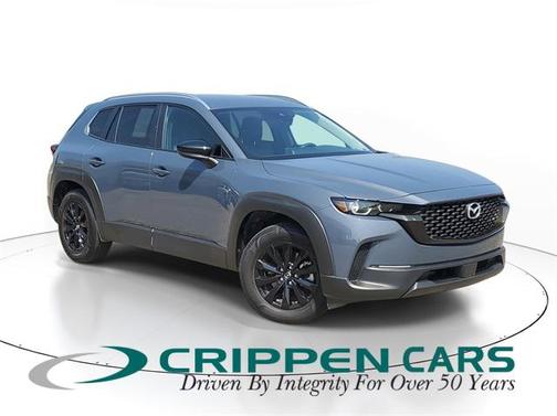 2024 Mazda CX-50 2.5 S Select Package