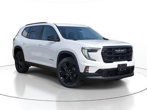 2026 GMC Acadia Elevation AWD