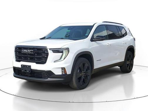 2026 GMC Acadia Elevation AWD