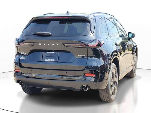 Jet Black Mica 2026 Mazda CX-5 2.5 S