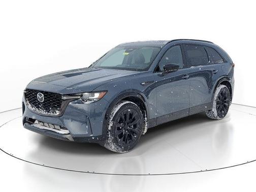 2026 Mazda CX-90 3.3 Turbo S Premium