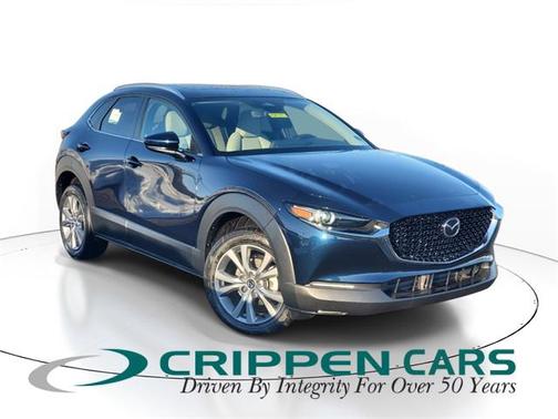 2025 Mazda CX-30 2.5 S Preferred Package