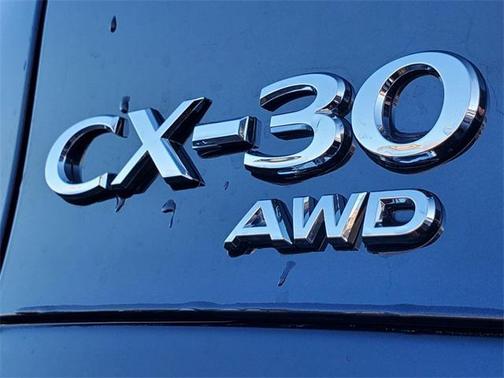 2025 Mazda CX-30 2.5 S Preferred Package