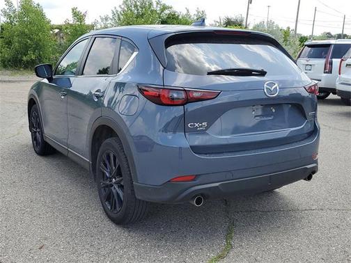 2024 Mazda CX-5 Carbon Edition