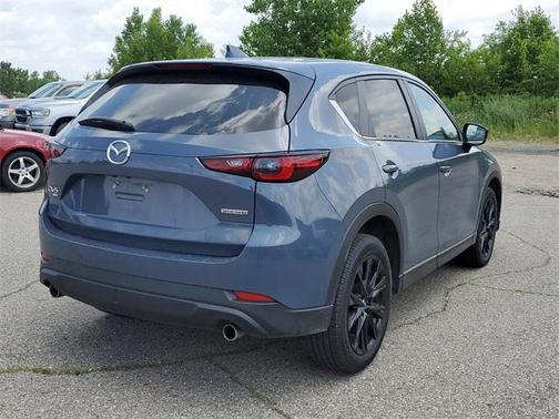 2024 Mazda CX-5 Carbon Edition