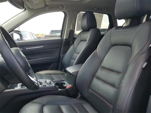 2024 Mazda CX-5 Carbon Edition