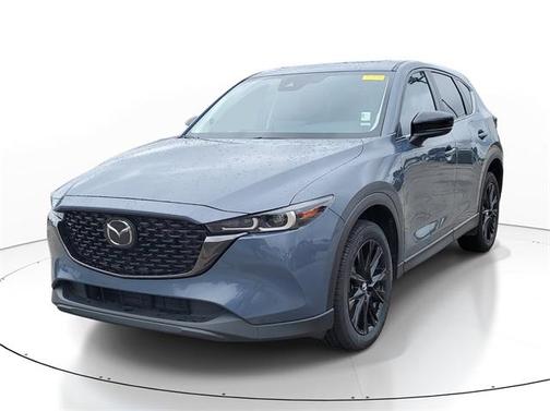 2024 Mazda CX-5 Carbon Edition