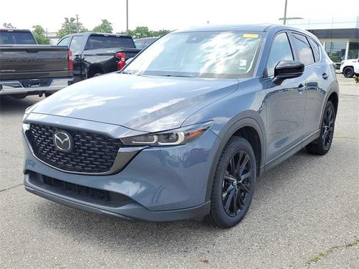 2024 Mazda CX-5 Carbon Edition