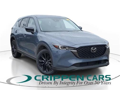 2024 Mazda CX-5 Carbon Edition