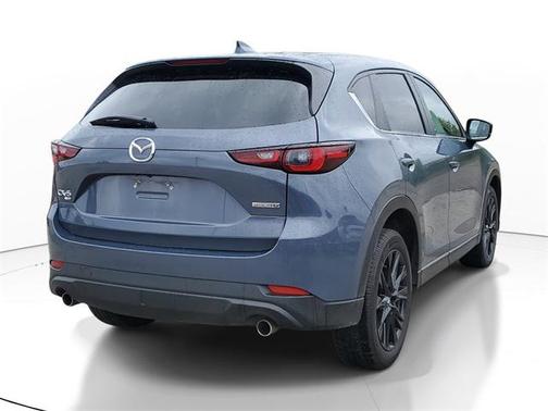 2024 Mazda CX-5 Carbon Edition