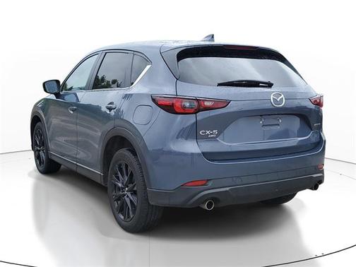 2024 Mazda CX-5 Carbon Edition