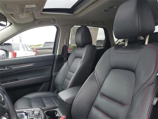 2024 Mazda CX-5 Carbon Edition