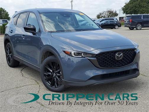 2024 Mazda CX-5 Carbon Edition