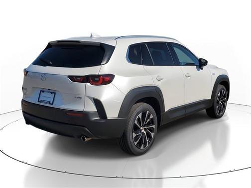 2025 Mazda CX-50 Hybrid Premium Plus Package
