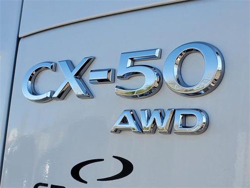 2025 Mazda CX-50 Hybrid Premium Plus Package