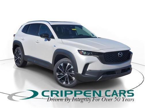 2025 Mazda CX-50 Hybrid Premium Plus Package