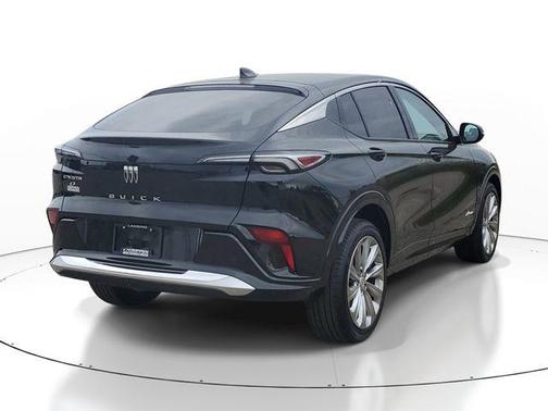 Ebony Twilight Metallic 2025 Buick Envista Avenir FWD