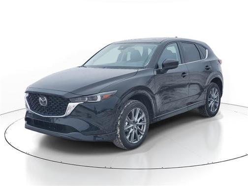 2025 Mazda CX-5 2.5 S Premium Plus