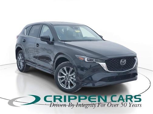 2025 Mazda CX-5 2.5 S Premium Plus