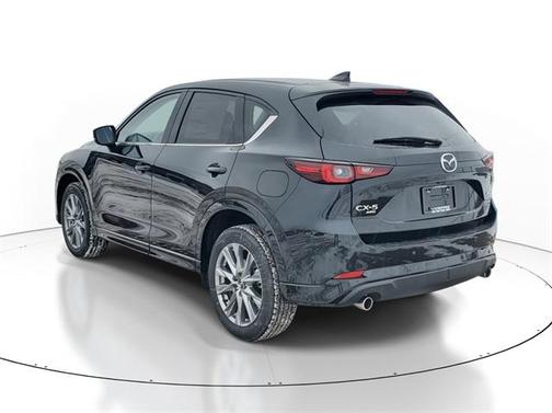 2025 Mazda CX-5 2.5 S Premium Plus