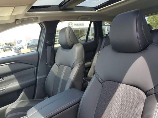 Machine Gray Metallic 2026 Mazda CX-50 2.5 S Preferred Package