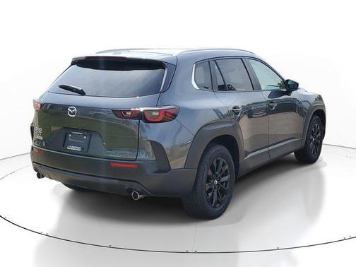 Machine Gray Metallic 2026 Mazda CX-50 2.5 S Preferred Package