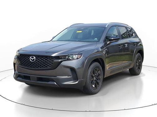 Machine Gray Metallic 2026 Mazda CX-50 2.5 S Preferred Package