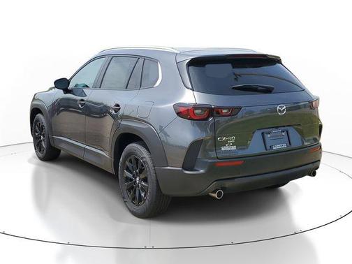 Machine Gray Metallic 2026 Mazda CX-50 2.5 S Preferred Package