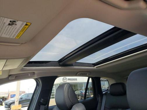 Machine Gray Metallic 2026 Mazda CX-50 2.5 S Preferred Package