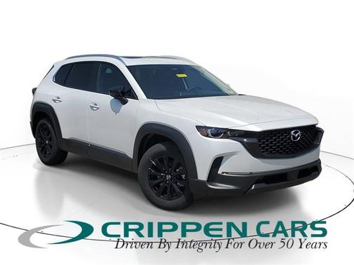 2025 Mazda CX-50 2.5 S Premium Package
