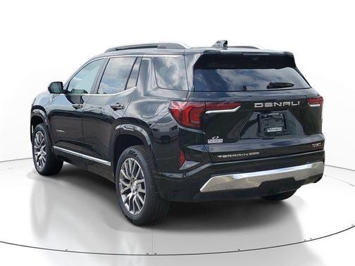 Ebony Twilight Metallic 2026 GMC Terrain Denali