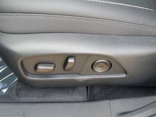 Ebony Twilight Metallic 2026 GMC Terrain Denali