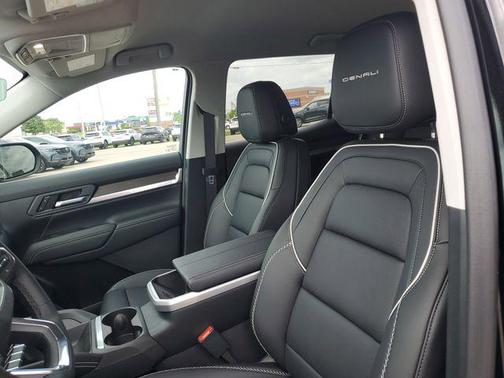 Ebony Twilight Metallic 2026 GMC Terrain Denali