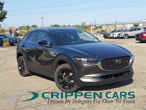2025 Mazda CX-30 2.5 S Select Sport