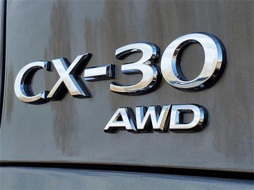 2025 Mazda CX-30 2.5 S Select Sport