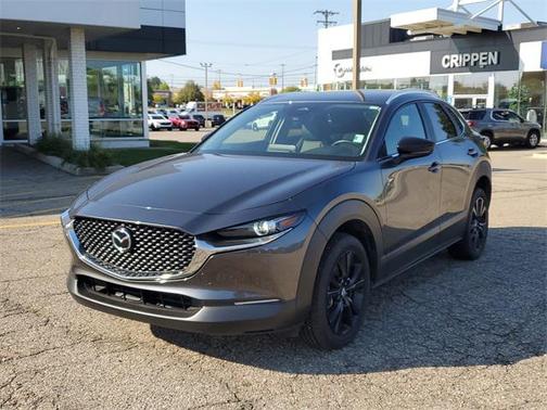 2025 Mazda CX-30 2.5 S Select Sport