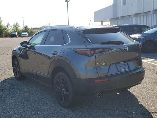2025 Mazda CX-30 2.5 S Select Sport
