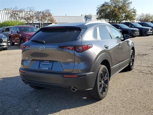 2025 Mazda CX-30 2.5 S Select Sport
