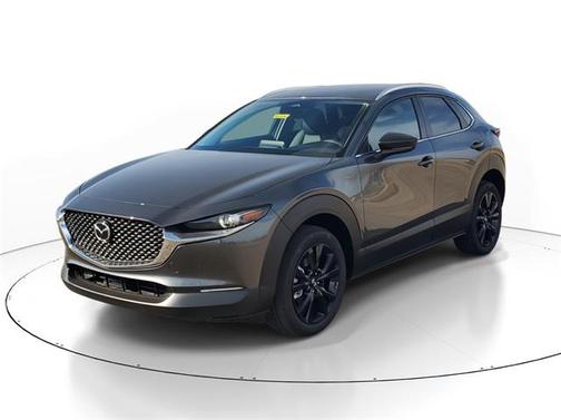 2025 Mazda CX-30 2.5 S Select Sport