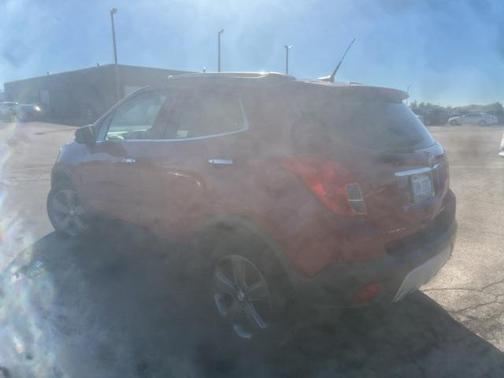 2014 Buick Encore Leather