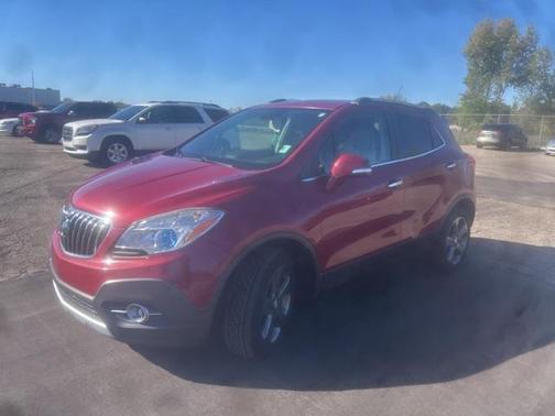 2014 Buick Encore Leather