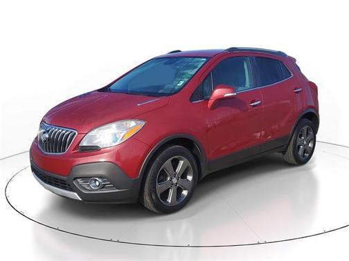 2014 Buick Encore Leather