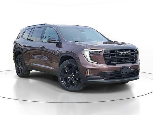 2026 GMC Acadia Elevation AWD