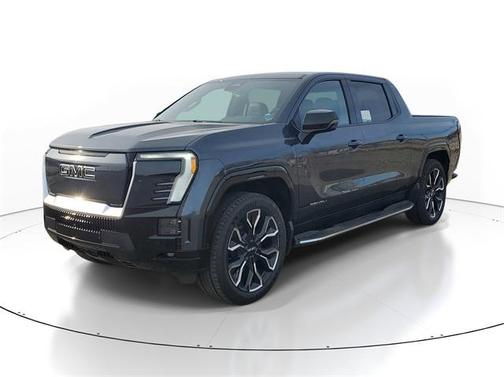 2025 GMC Sierra EV Extended Range Denali