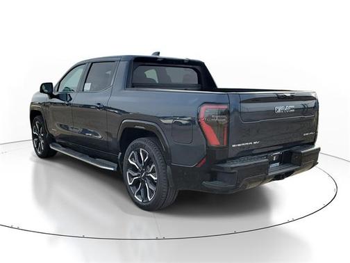 2025 GMC Sierra EV Extended Range Denali