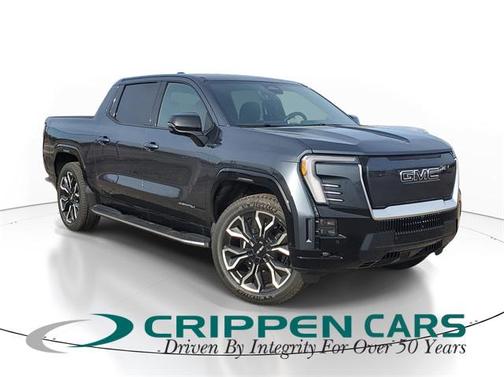2025 GMC Sierra EV Extended Range Denali
