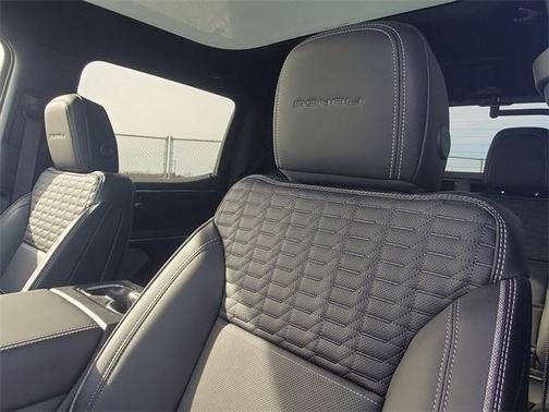 2025 GMC Sierra EV Extended Range Denali