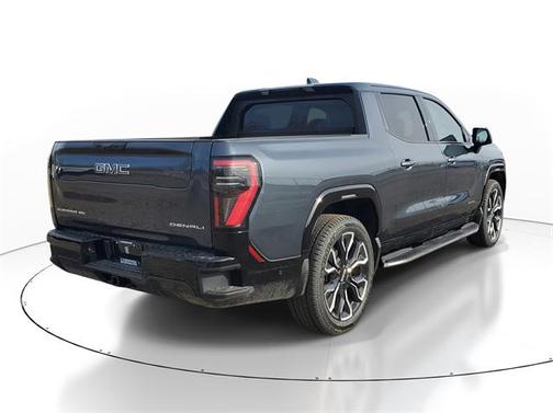 2025 GMC Sierra EV Extended Range Denali
