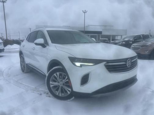 2023 Buick Envision Preferred FWD