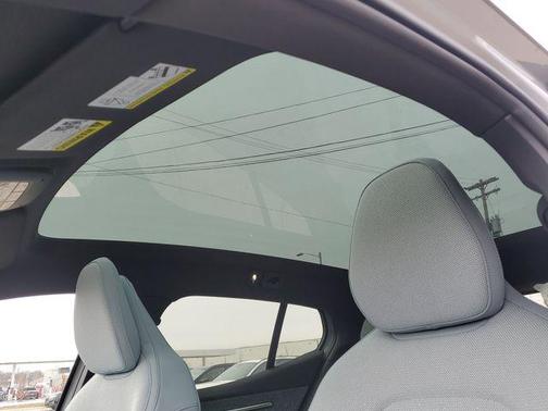 Vapour Grey Metallic 2026 Volvo EX30 Ultra Twin Motor Performance, Fully electric